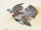 Mildred Anne Butler, THE DUST BATH