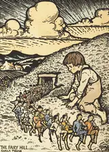 Lady Beatrice Glenavy, THE FAIRY HILL