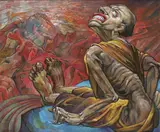 Mary Swanzy, HINDU ASCETIC