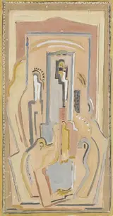 Evie Hone, COMPOSITION