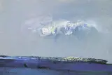 Daniel O'Neill, SUN BREAKING FROM CLOUD OVER SEA