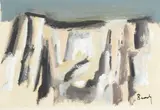Charles Brady, PALISADES II, c.1950s