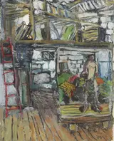STUDIO INTERIOR, Whyte's 2010