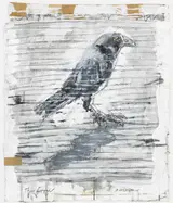 Basil Blackshaw, THE CROW