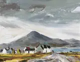 Maria Simonds-Gooding, MOUNT BRANDON, COUNTY KERRY