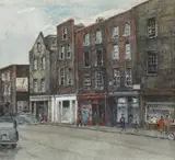 Flora Mitchell, AUNGIER STREET, DUBLIN