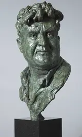 John Coll, STUDY OF BRENDAN BEHAN