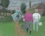 Patrick Leonard, GOING TO WORK