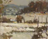 SNOW NEAR HOME, Whyte's 2010