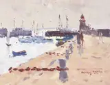 Henry Healy, EAST PIER DUN LAOGHAIRE