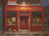 Brian McCarthy, EUPHORIA