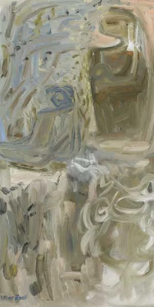 TINKERS AND PONY by Nano Reid, oil on board, offered May 2010
