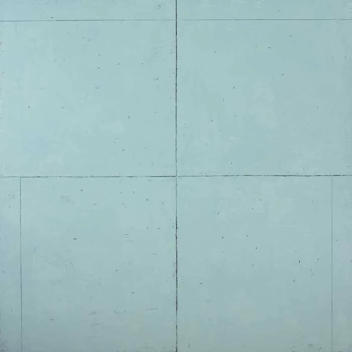 C13.06 by Charles Tyrrell, oil on canvas laid on board, offered May 2010