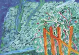 William Crozier, RED GATE