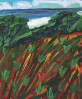 William Crozier, SULLIVAN'S FIELD