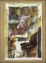 Patrick Graham, FIGURE STUDY