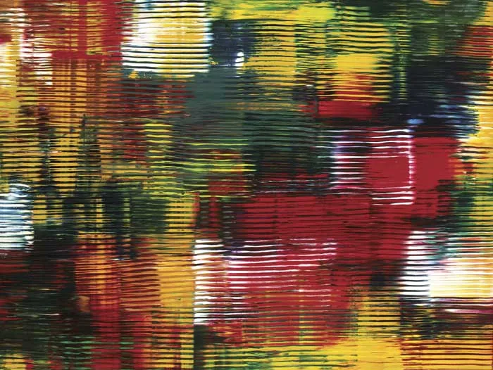 THE NIGHTINGALE (NO. 25) by John Cronin, 2002, oil on aluminium, offered May 2010