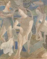 Piet Sluis, THREE DANCERS