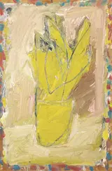 Basil Blackshaw, YELLOW LEAVES