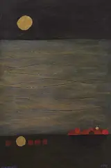 Jane O'Malley, HARVEST MOON AND GOLDEN FRUIT