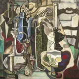 Basil Rakoczi, NATURE MORTE