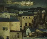 Daniel O'Neill, FISHING VILLAGE, BUNBEG, COUNTY DONEGAL