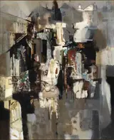 George Campbell, HORSEMANS ROW, DUBLIN