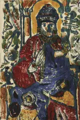 Evie Hone, CHRIST THE KING