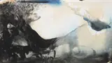 Louis le Brocquy, MORNING MOUNTAIN, CONNEMARA