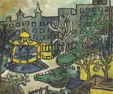 Kenneth Hall, SHELL MEX HOUSE AND PUBLIC PARK, 26 NOVEMBER 1936