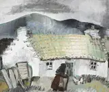 Basil Rakoczi, COTTAGE NEAR LEENANE