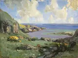 James Humbert Craig, COASTAL LANDSCAPE