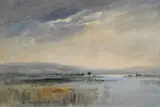 William Percy French, BOGLAND NEAR TWELVE BENS, CONNEMARA