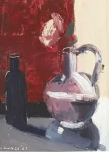 BLUE BOTTLE AND ROSE, Whyte's 2010