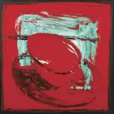 STILL LIFE WITH RED TEA CUP, Whyte's 2010