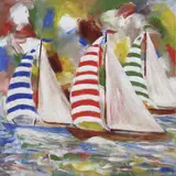 Kevin Geary, THE YACHT RACE NO. 4