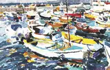 Stephen Cullen, BULLOCK HARBOUR DALKEY, COUNTY DUBLIN