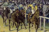 Ivan Sutton, MICK KINANE ON "SEA THE STARS" WINNING THE EPSOM DERBY FROM "FAME AND GLORY"