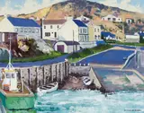 Dennis Orme Shaw, DOWNINGS STRAND