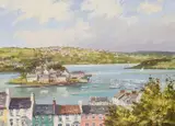 Colin Gibson, KINSALE HARBOUR