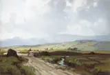 Frank McKelvey, NEAR CASTLEBAR, COUNTY MAYO