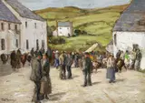 James Humbert Craig, FAIR DAY