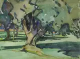 Olive Henry, MORNING REFLECTIONS