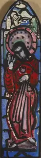 Evie Hone, STUDY FOR STAINED GLASS