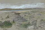 Bea Orpen, LANDSCAPE, POSSIBLY COUNTY KERRY