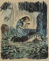 Jack Butler Yeats, A LAMENT FOR ART O'LEARY