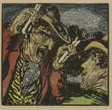 Jack Butler Yeats, THE STREAMS OF BUNCLODY and SONG FOR THE CLATTER BONES, 1935 and THREE OTHER WORKS