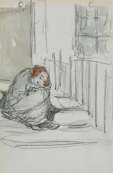 Jack Butler Yeats, DERELICT