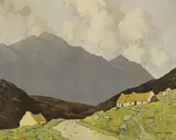 Paul Henry, CONNEMARA