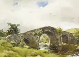 Wycliffe Egginton, HEXWIRTH BRIDGE, DEVON